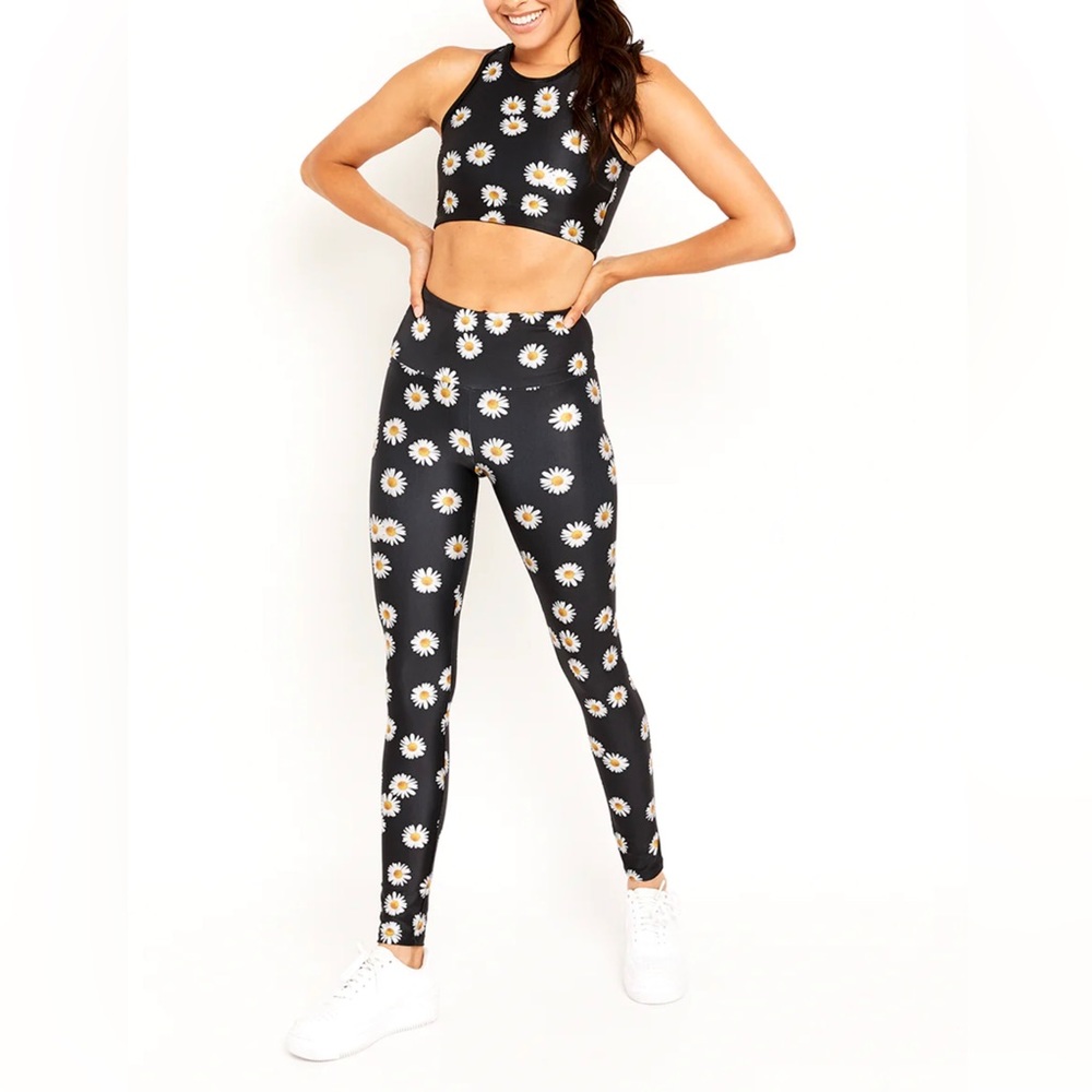 Goldsheep daisy legging
